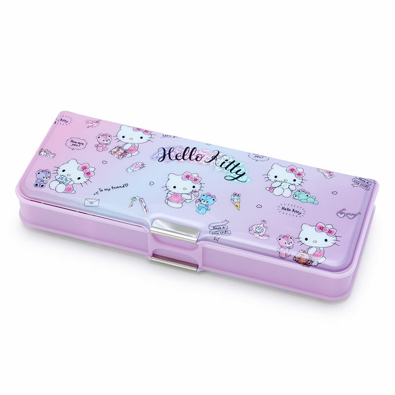 HELLO KITTY 筆盒