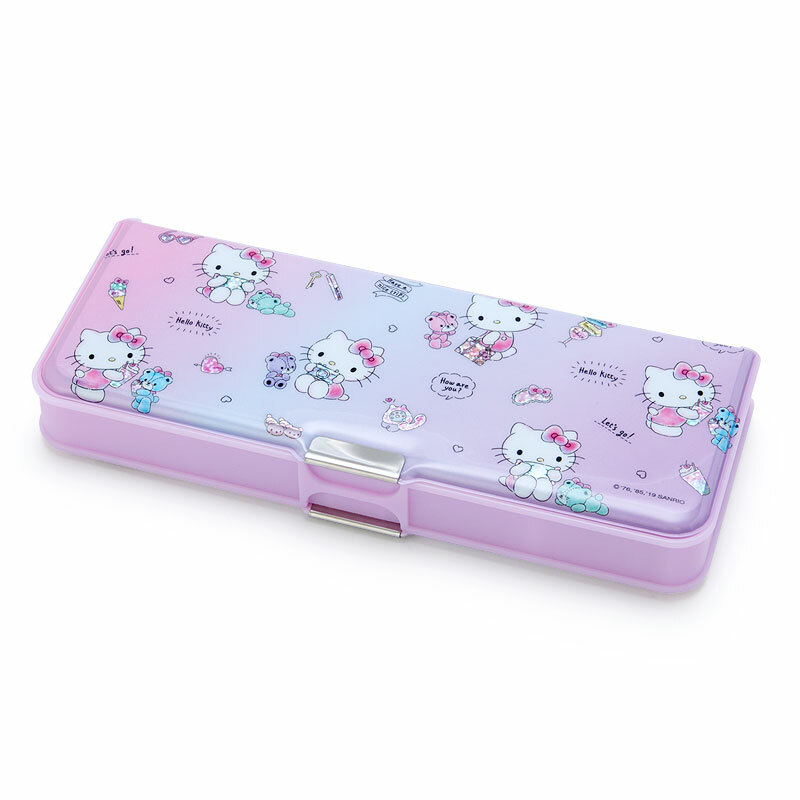 HELLO KITTY 筆盒