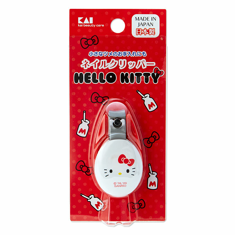HELLO KITTY  指甲鉗