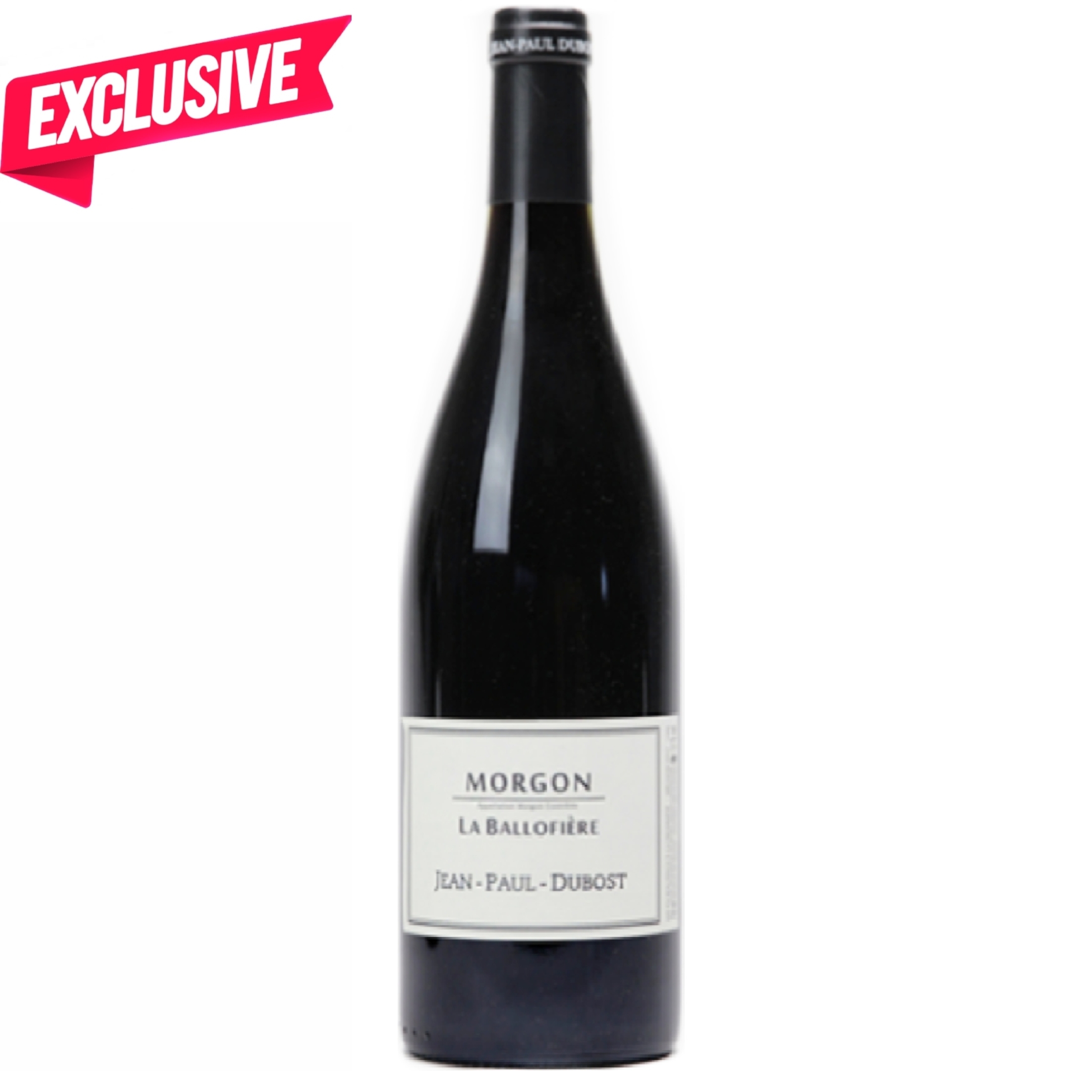 2021 Domaine Jean Paul Dubost Morgon Cuvee La Ballofiere