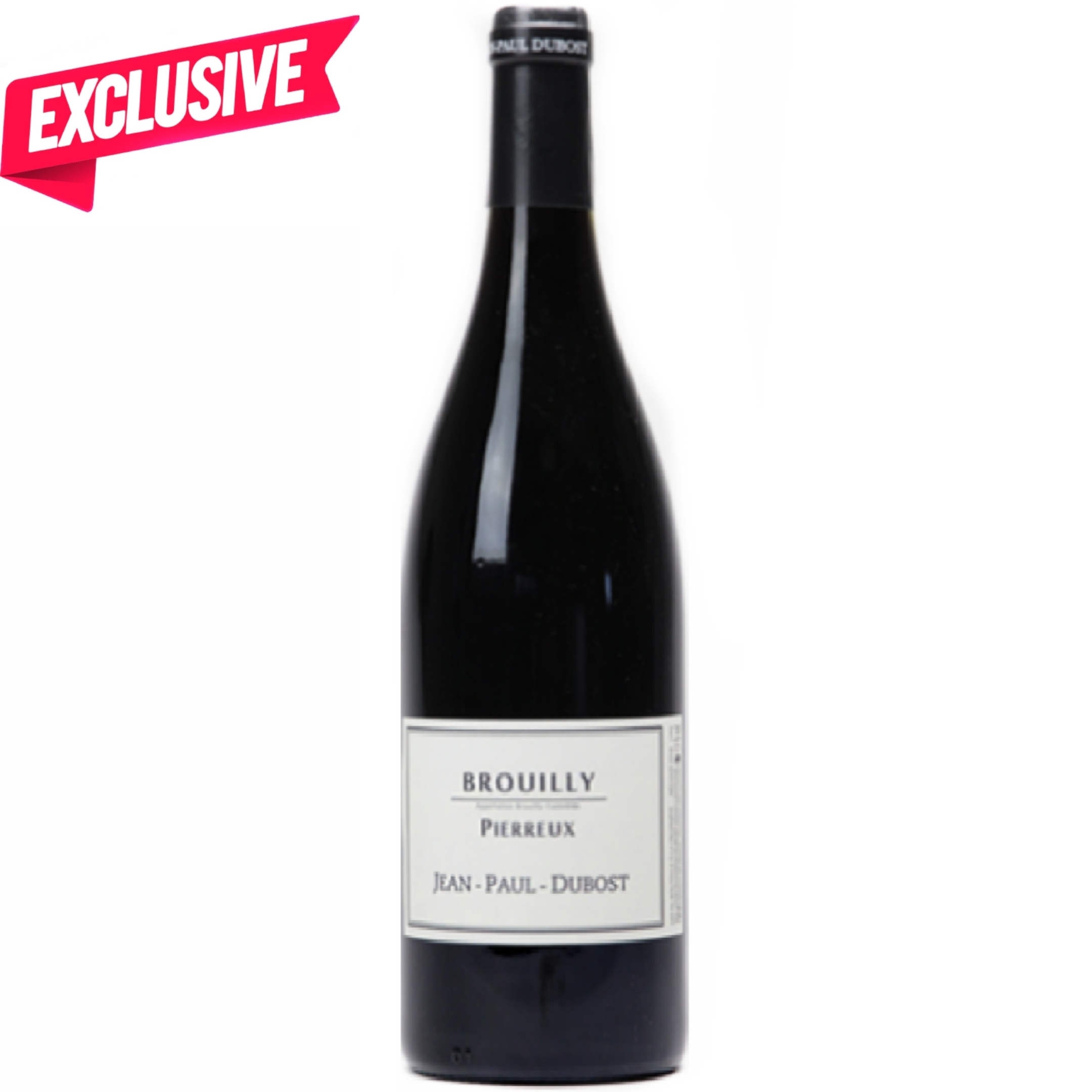 2020 Domaine Jean Paul Dubost Brouilly Pierreux