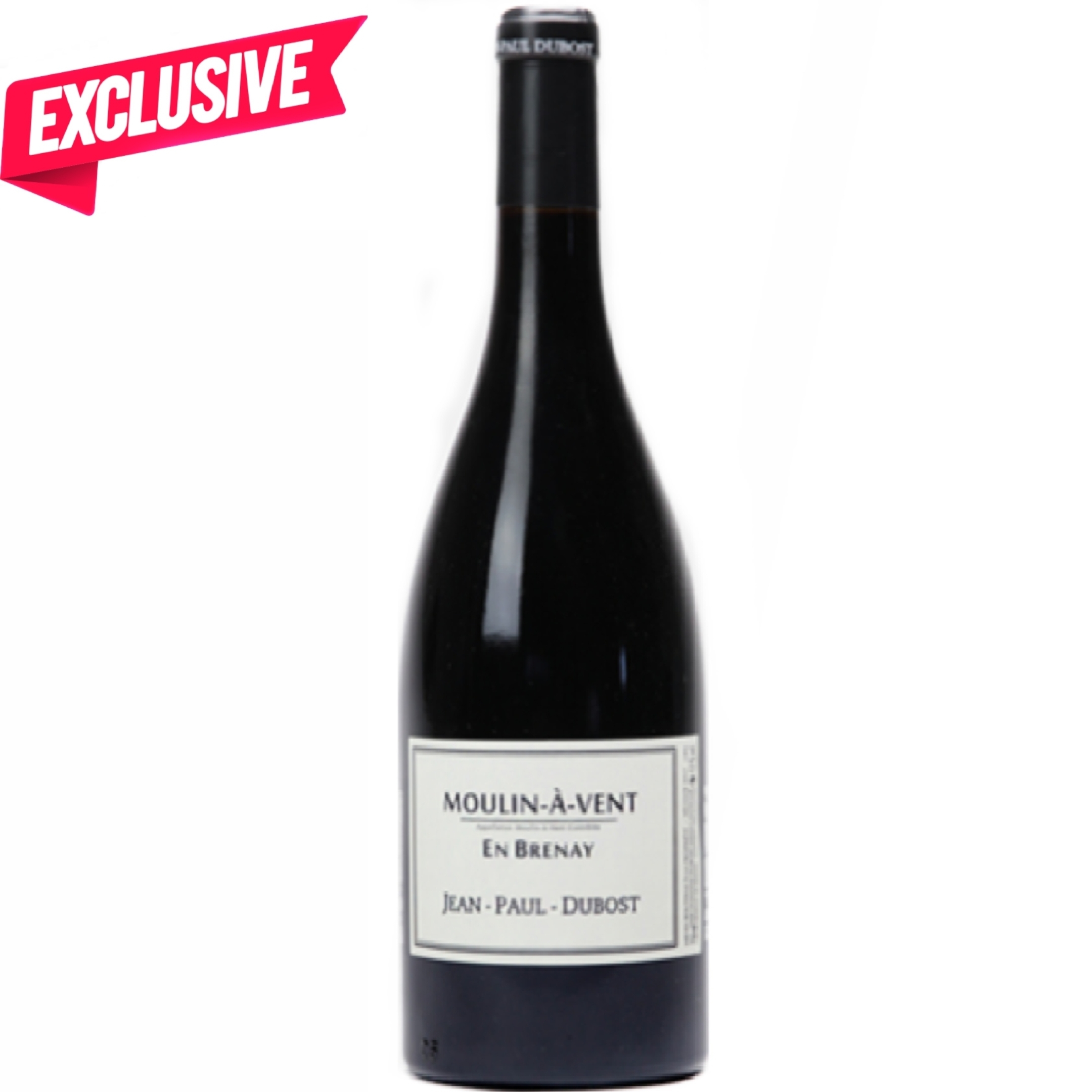 2020 Domaine Jean Paul Dubost Moulin-a-Vent En Brenay