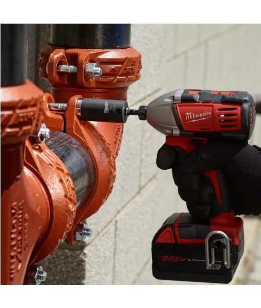 ＊中崙五金【附發票】美沃奇起子頭套筒轉接器48-32-5033/5030/5031/5034/5032 六角柄轉套筒接桿