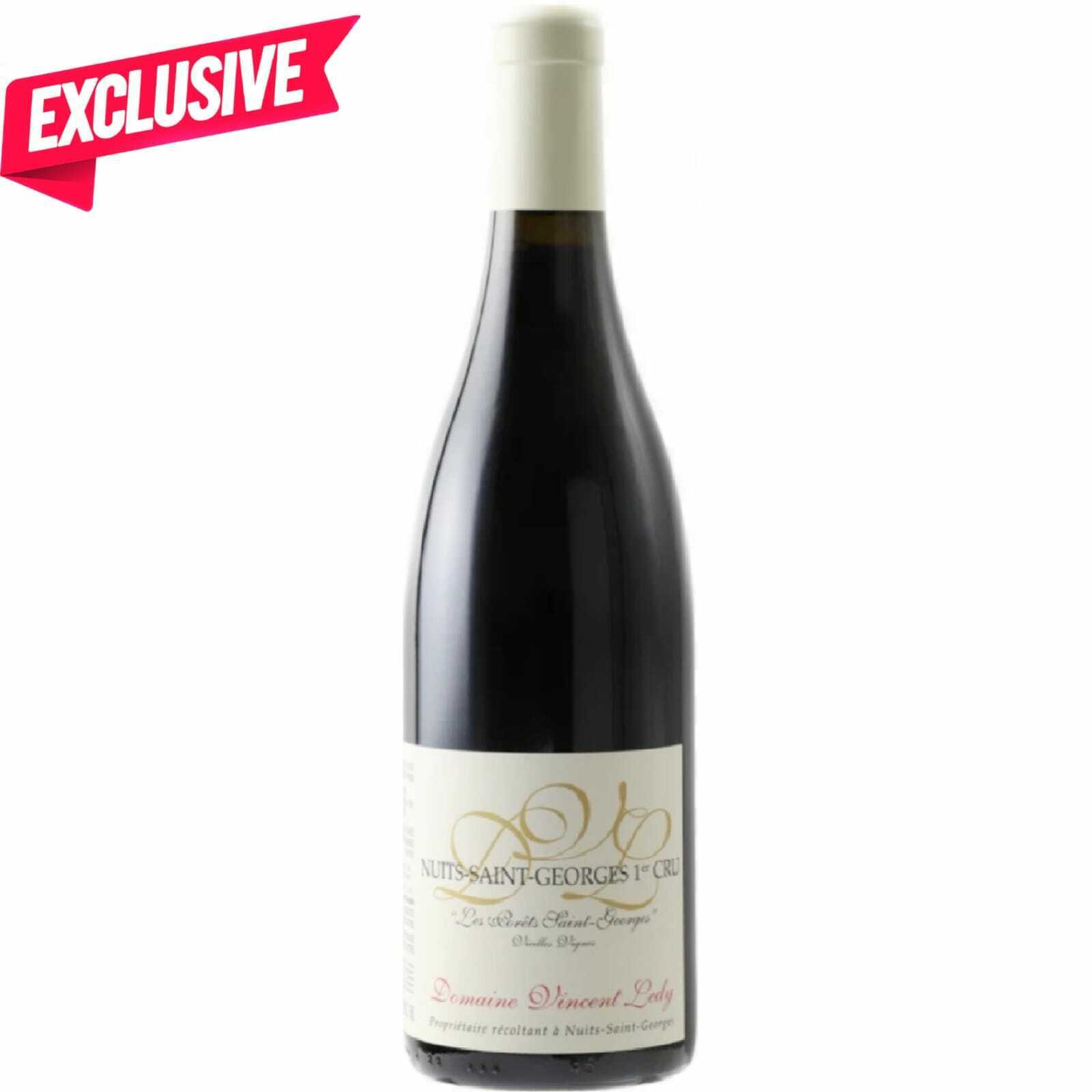 2017 Domaine Vincent Ledy Nuits Saint Georges 1er Cru Les Porets