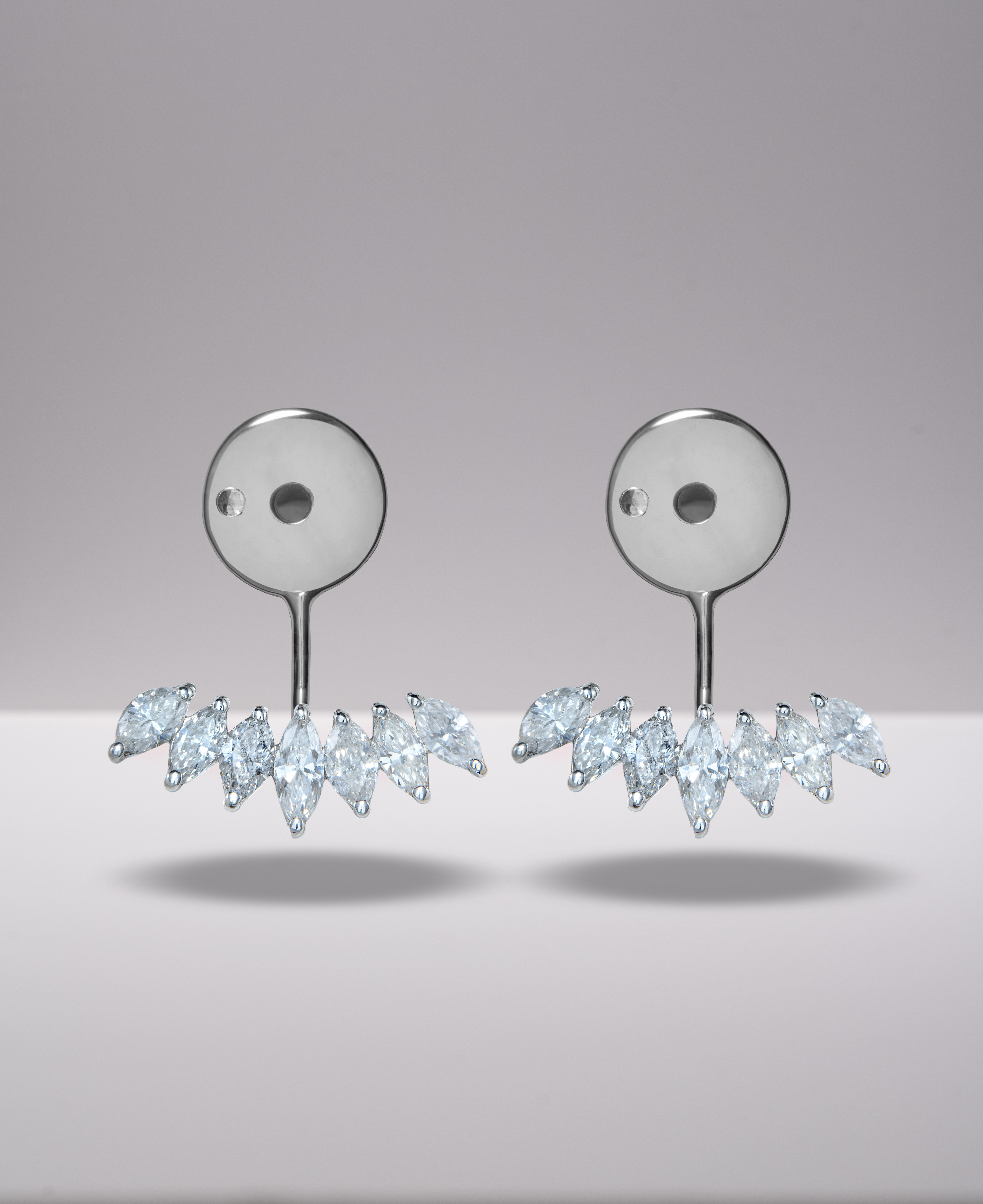 Seven Marquise Diamond  Jackets