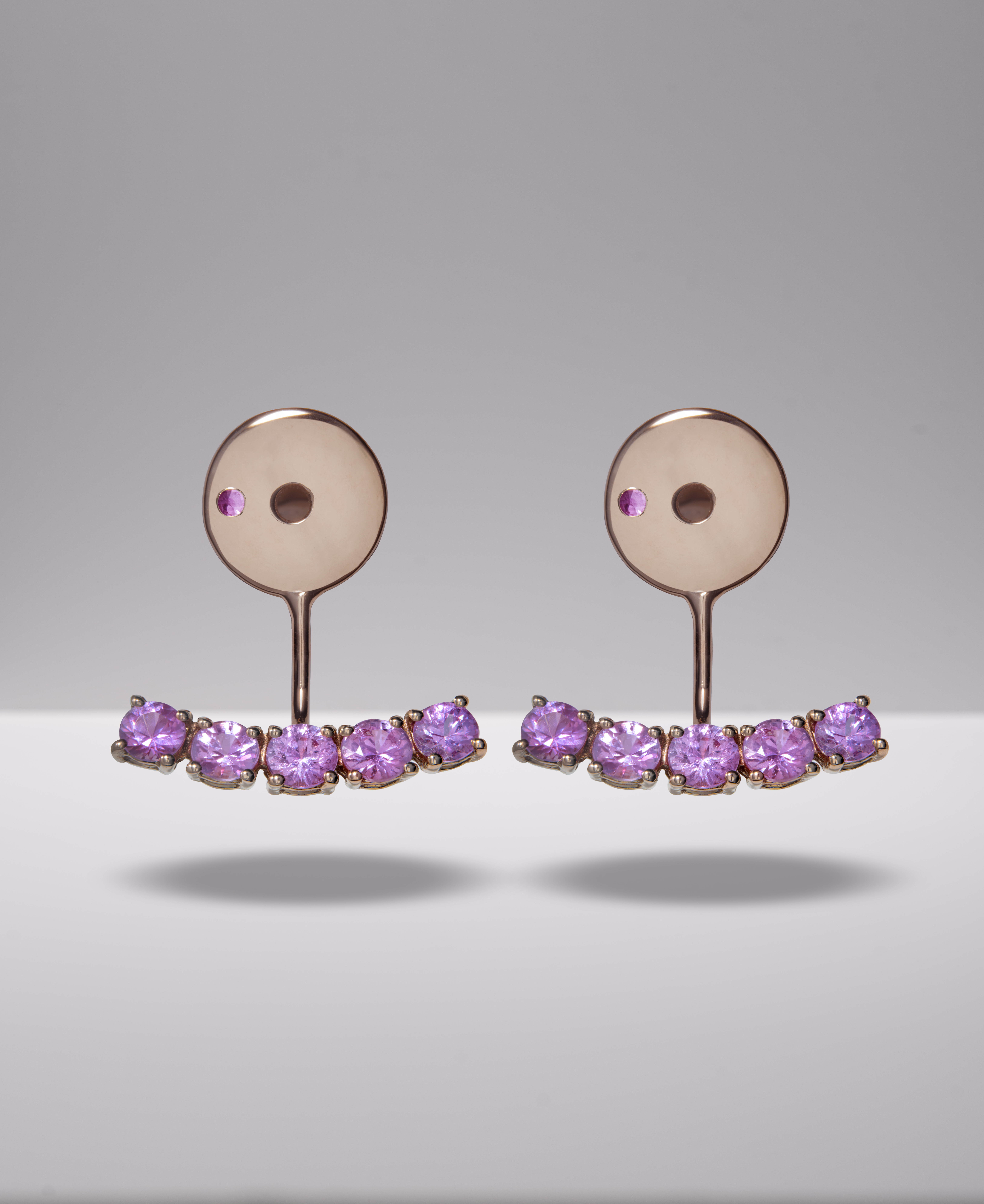 Pink Sapphire Jackets