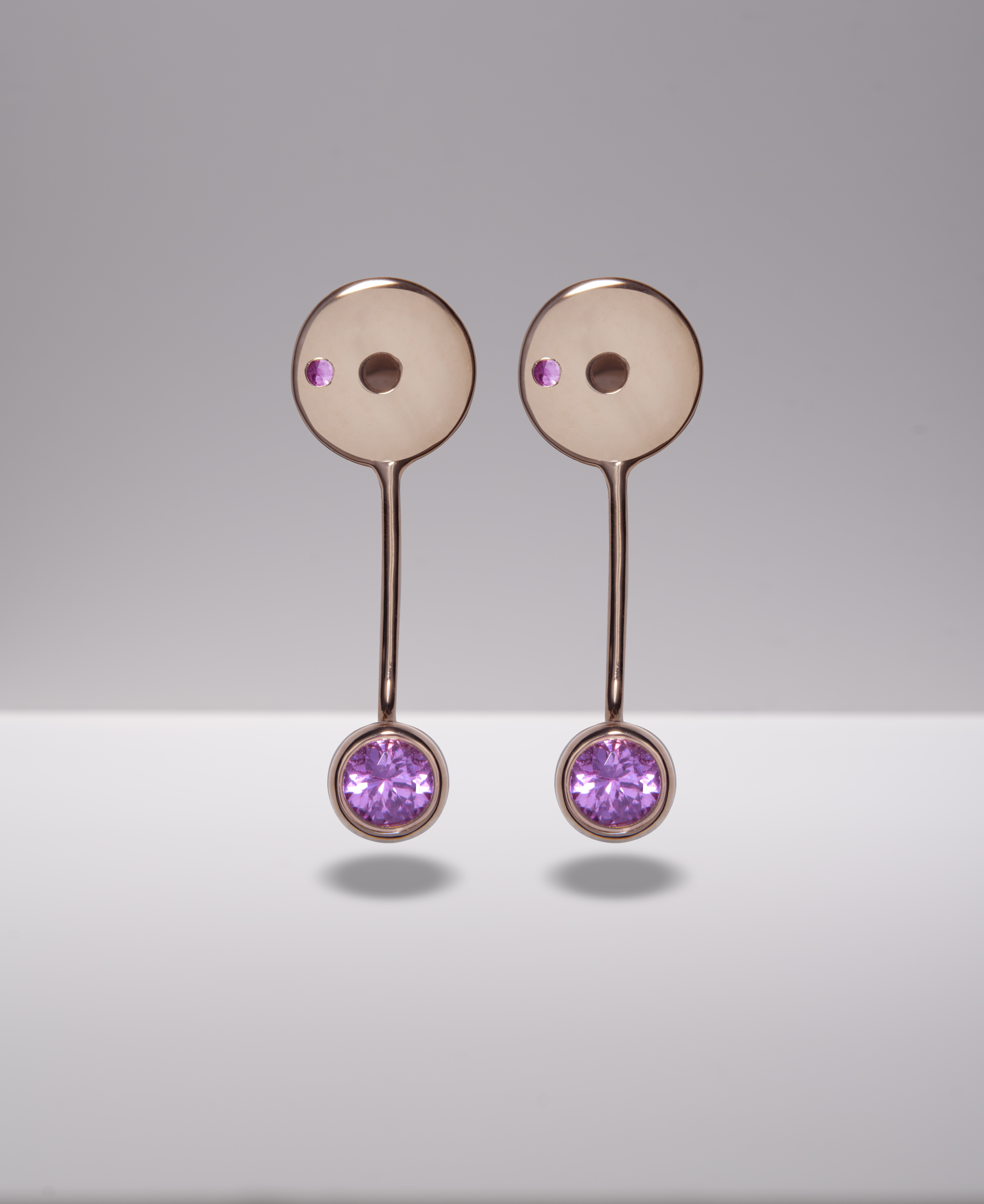 Pink Sapphire Jackets