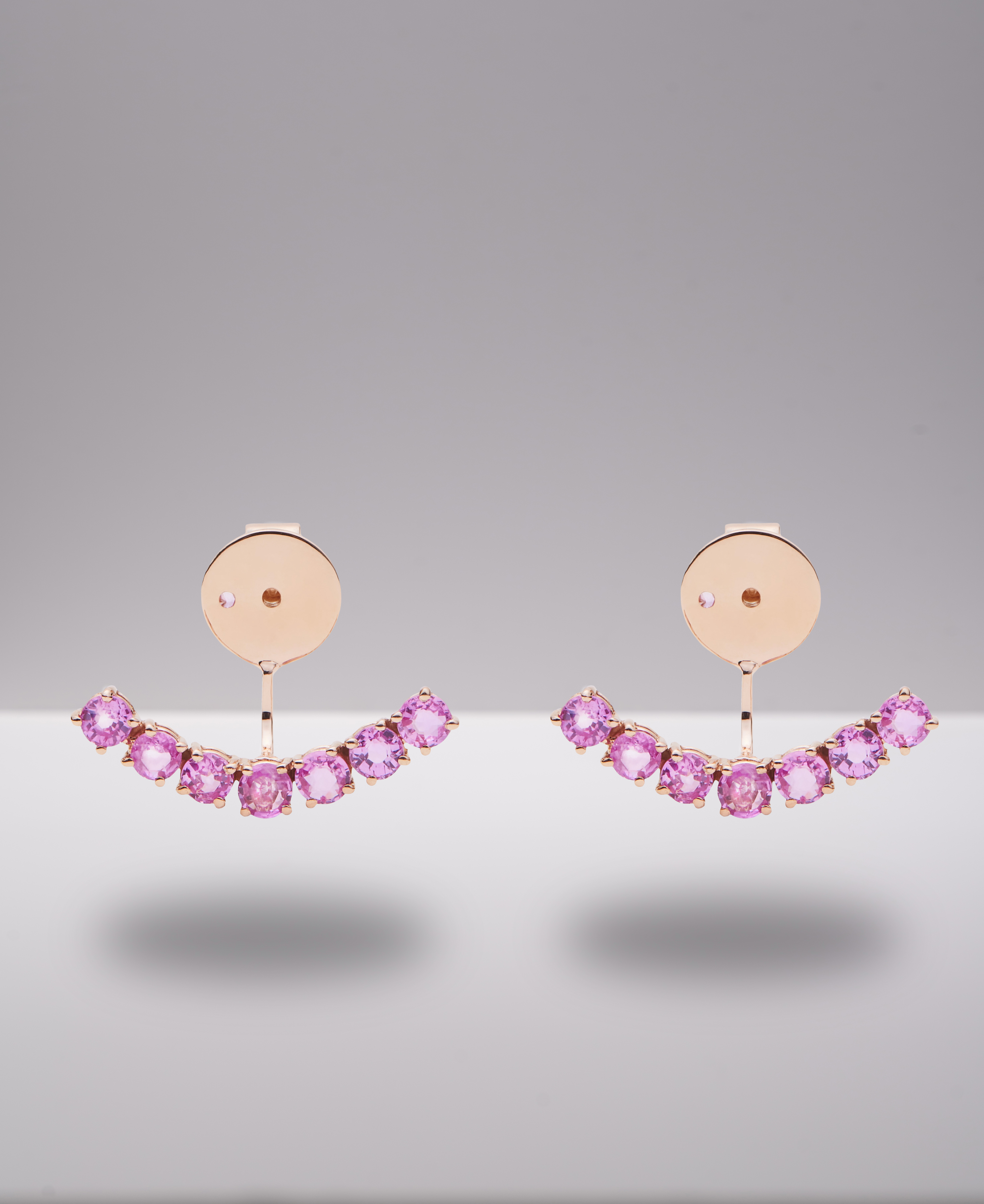 Pink Sapphire Jackets