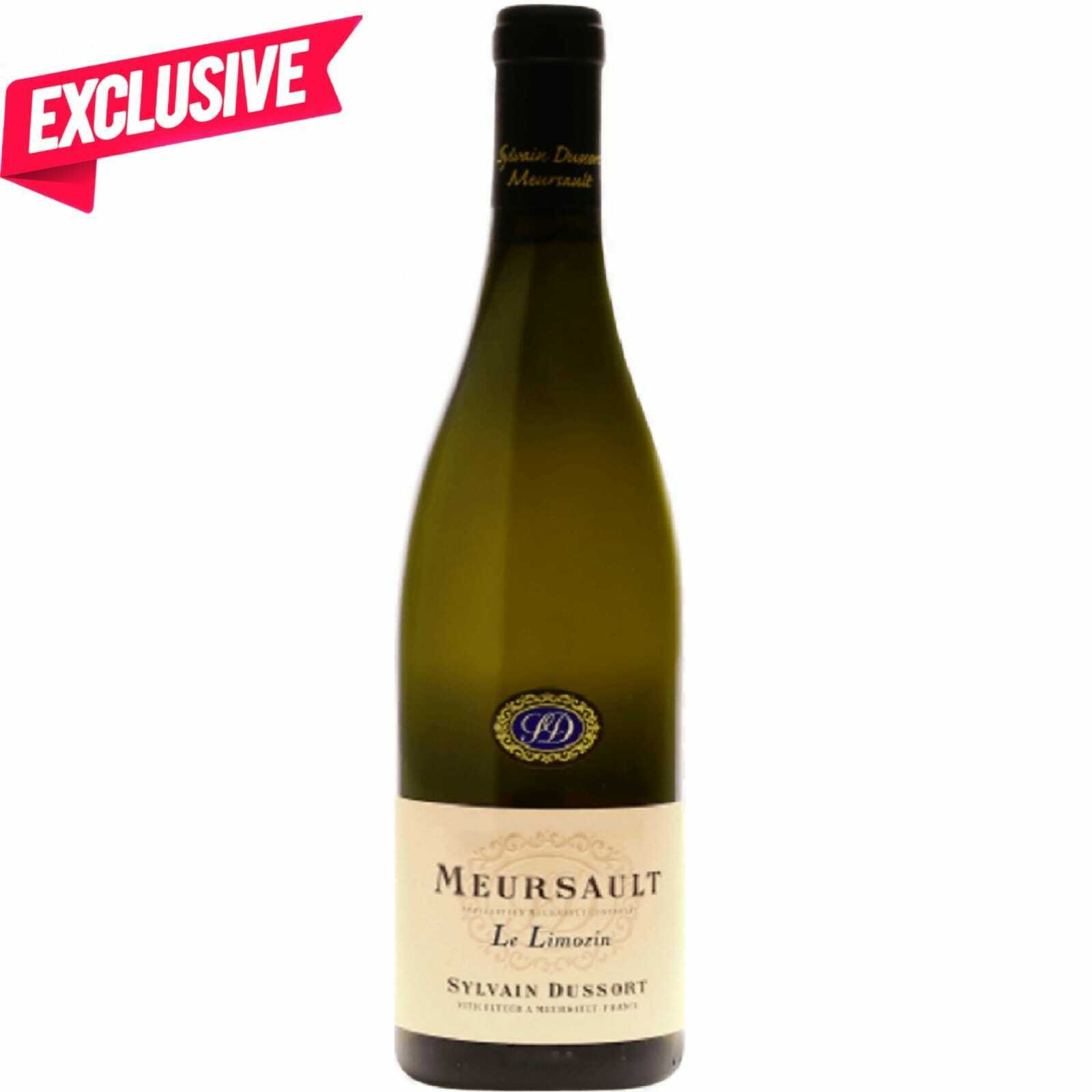 2018 Domaine Sylvain Dussort Meursault Le Limozin