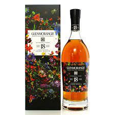格蘭傑18年 花舞