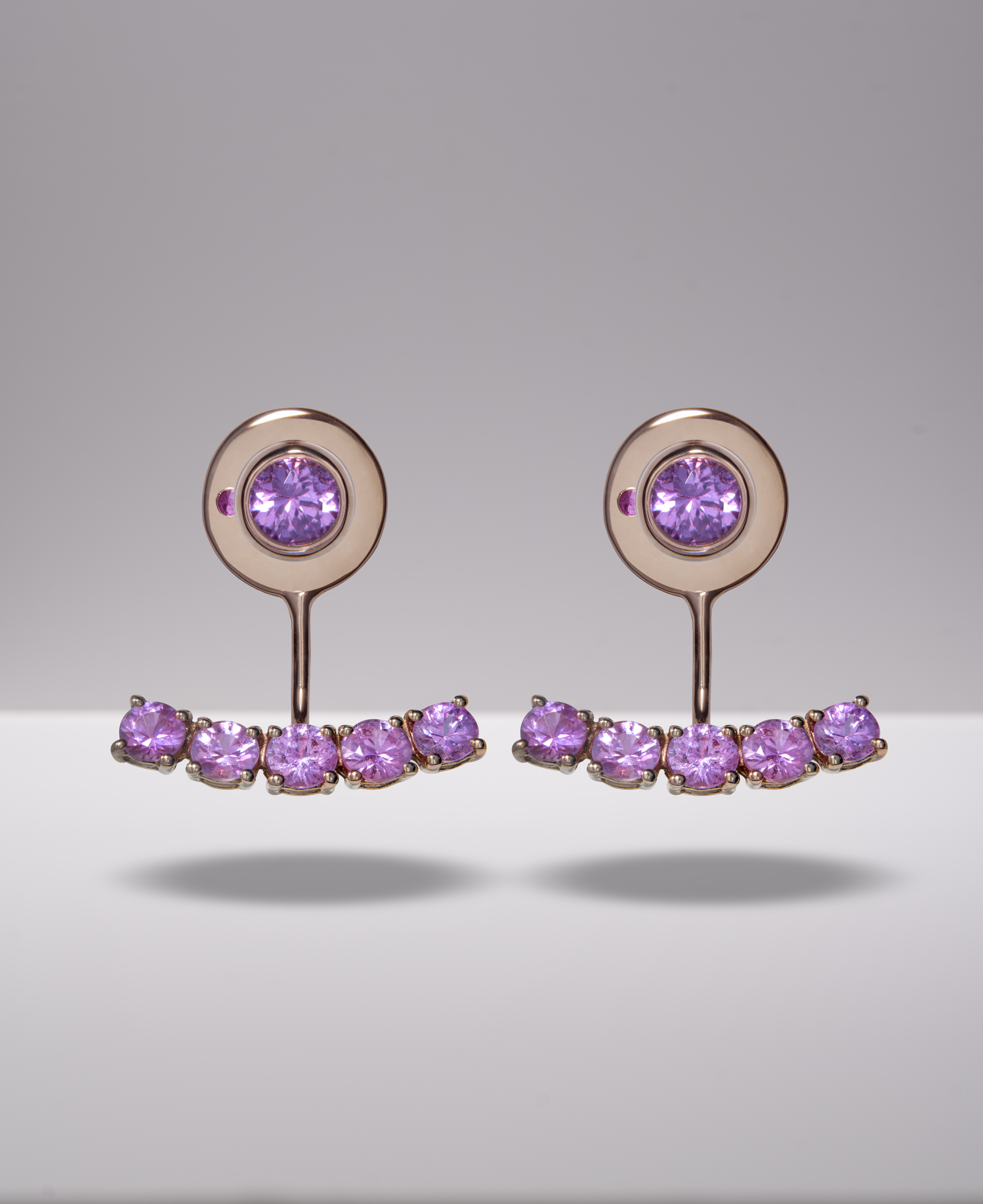 Pink Sapphire Jackets