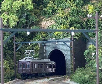 Tomytec 情景小物 020-3 N規 架線柱Ａ3 複線用