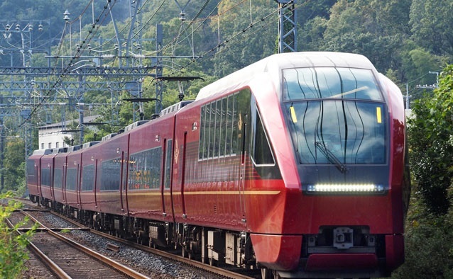 Tomix 98786 N規 近畿日本鐵道 80000系 電車 8輛組