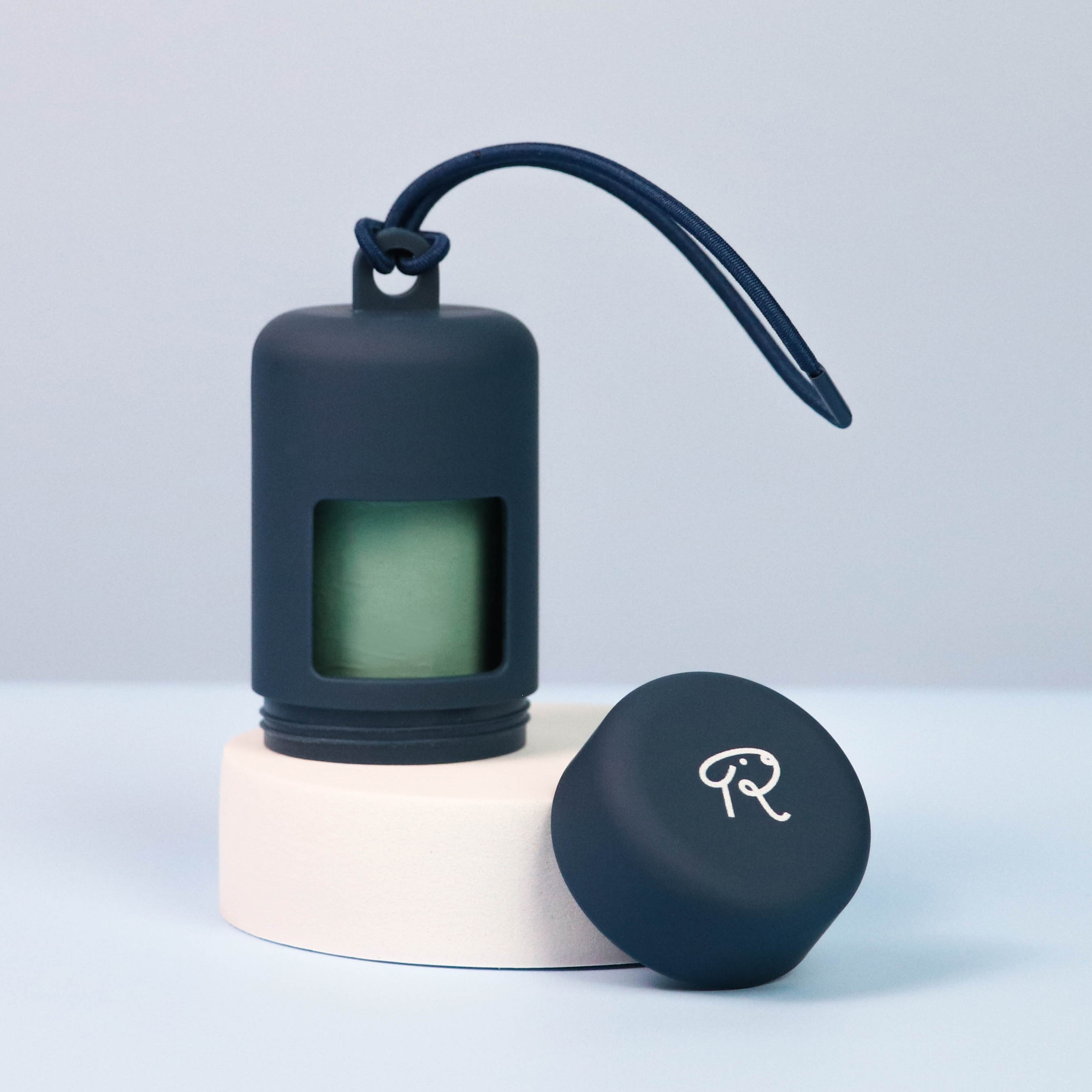 Essentials- 機能撿便盒 (海軍藍)