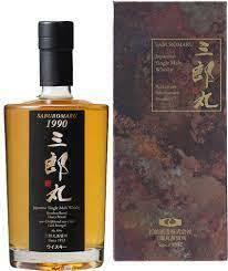 三郎丸-黑標原酒-1990