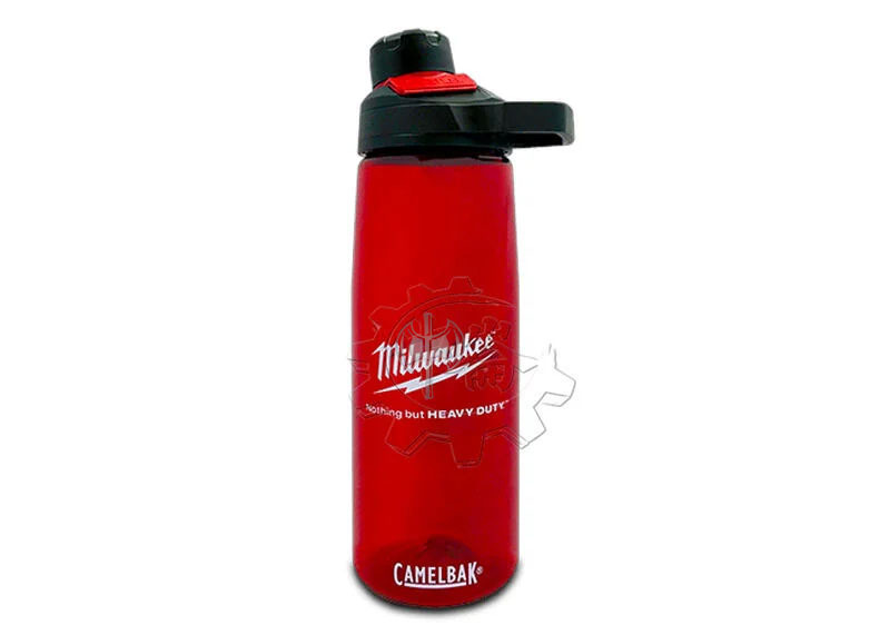 ＊中崙五金【缺貨中】美沃奇 Milwaukee CAMELBAK 水壼 磁吸式蓋子 聯名款 運動水壺 750ml