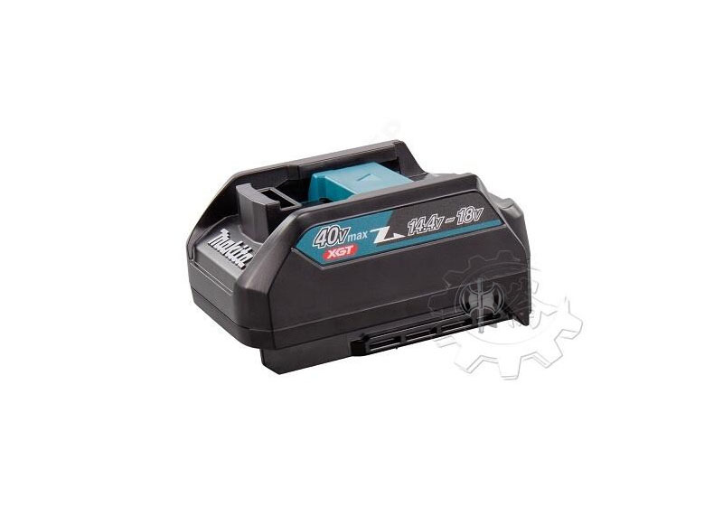 ＊中崙五金【附發票】牧田 交換適配器 40V轉換18V轉接器 DC40RA充電座可以充18V電池 ADP10