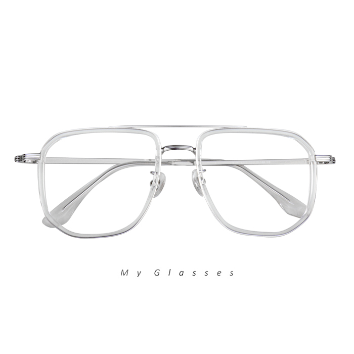 C283鈦金屬大飛行員眼鏡