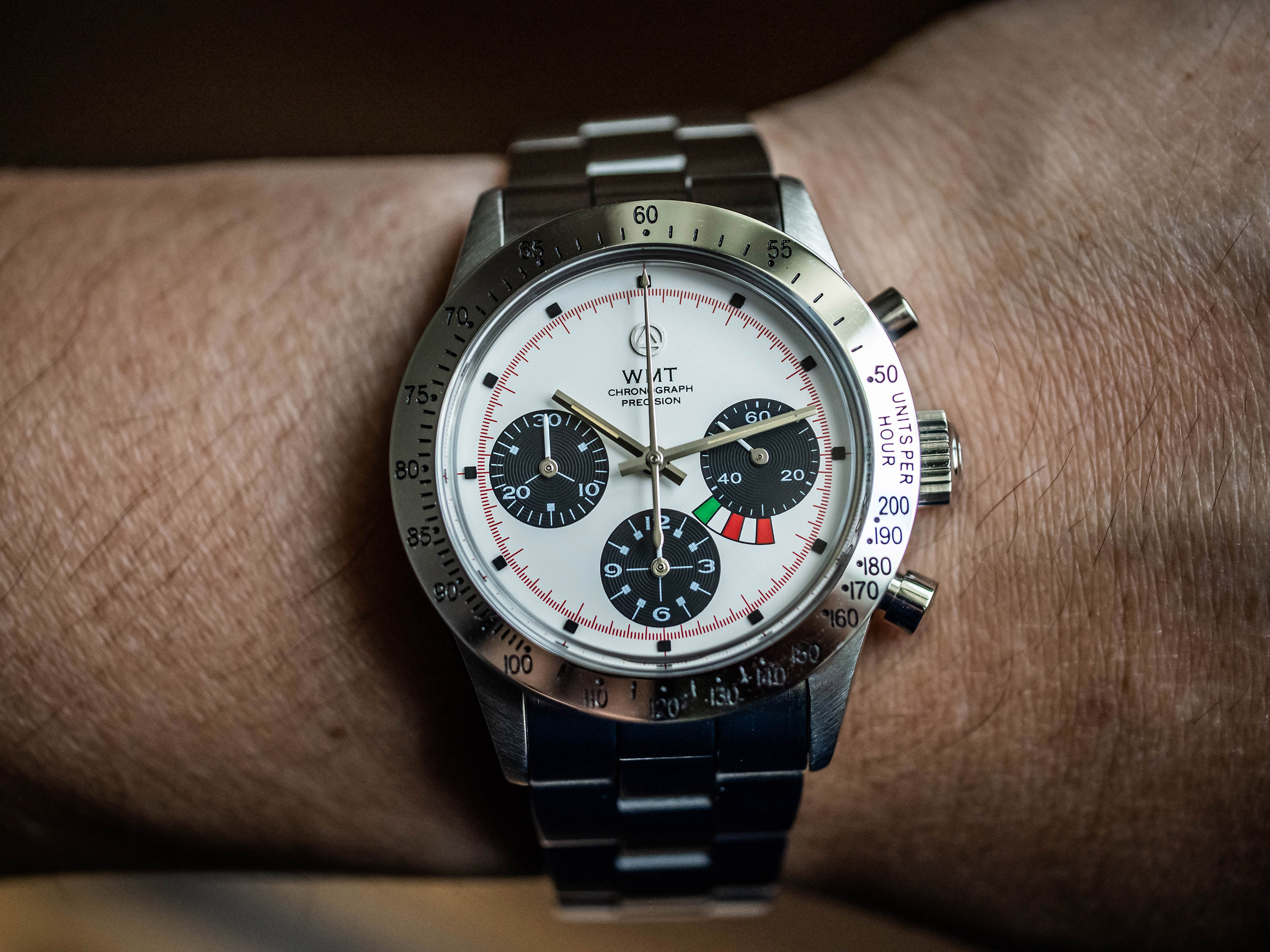 WMT Montana F1 Prototype 預購（官方預計十月發貨）