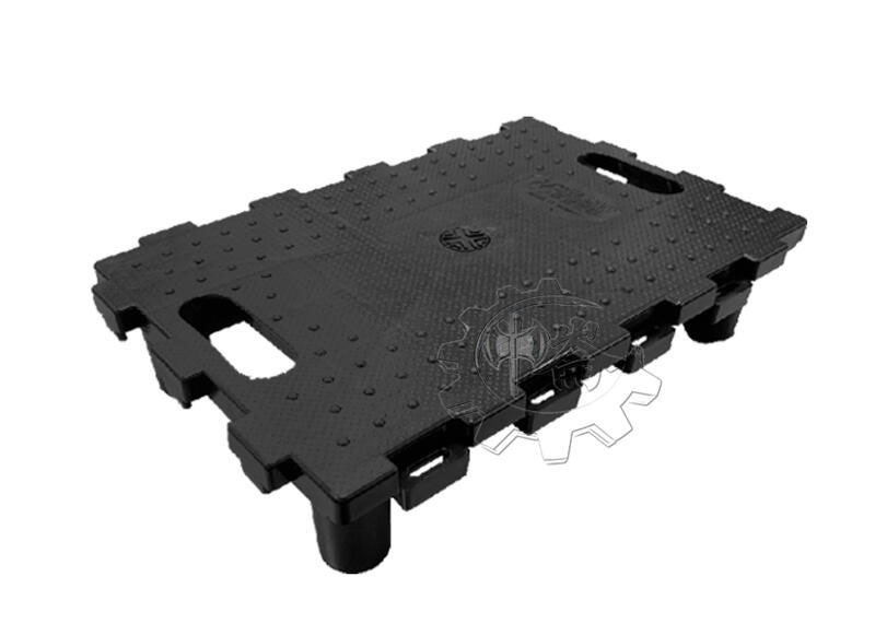 ＊中崙五金【附發票】(單台) 勾勾樂 組合式棧板 HS-410D 無輪子 荷重120kg 非烏龜車推車貨物車