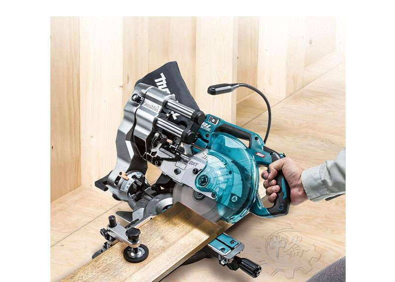 ＊中崙五金【附發票】(來電/店優惠價) 牧田 40V充電式無刷切斷機 165mm LS001GZ 單主機