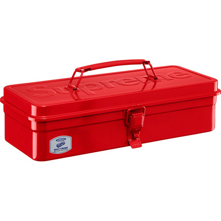 2022AW Supreme TOYO STEEL T-320 TOOLBOX 鐵盒 工具箱 現貨
