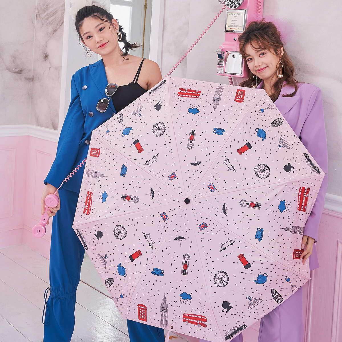 雨之情雨傘工廠，雨傘品牌願景