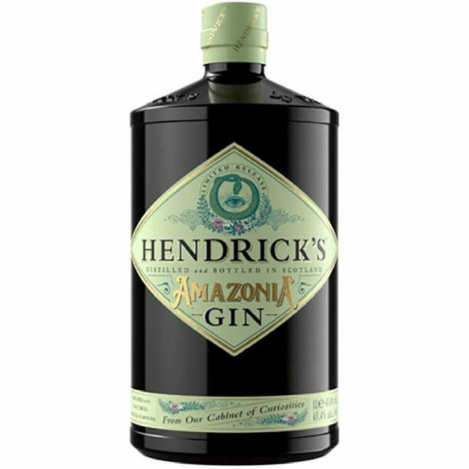 Hendrick's Amazonia Gin (1000ml)