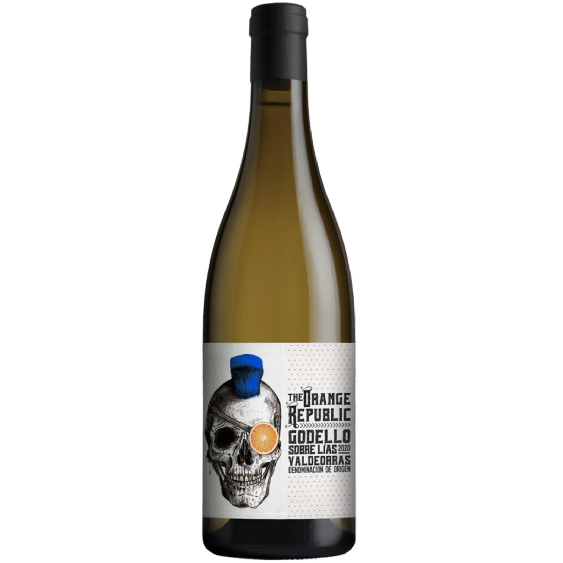 2021 Casa Rojo 'The Orange Republic' Valdeorras