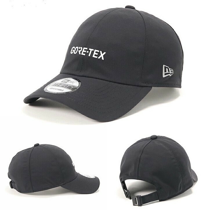 New Era Gore-Tex防水Cap帽預訂New Era Outdoor 9Thirty Gore-Te