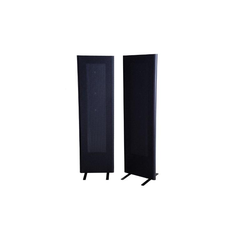 Magnepan 1.7i 鋁帶屏風座地揚聲器