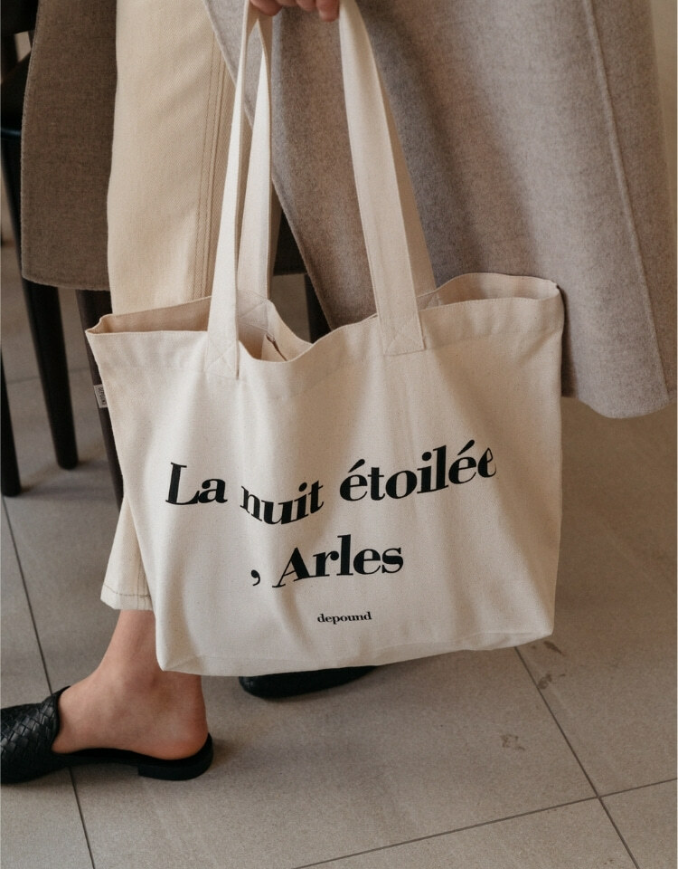 韓国人気【depound】Arles bag ショルダーバッグ DEPOUND Arles Bag (L)