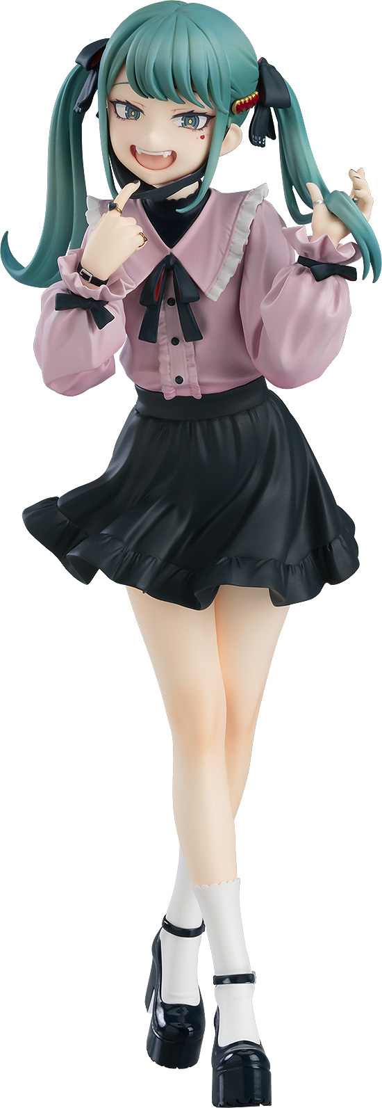 「ACG.GO」「預購」日版 Pop Up Parade 初音ミク Vampire Ver. (L)