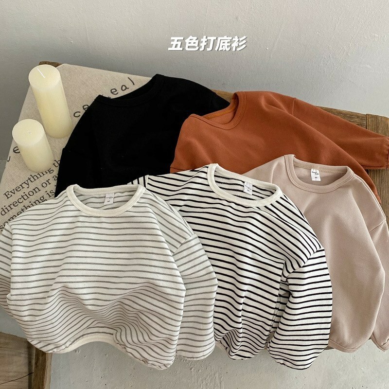 五色實穿百搭上衣