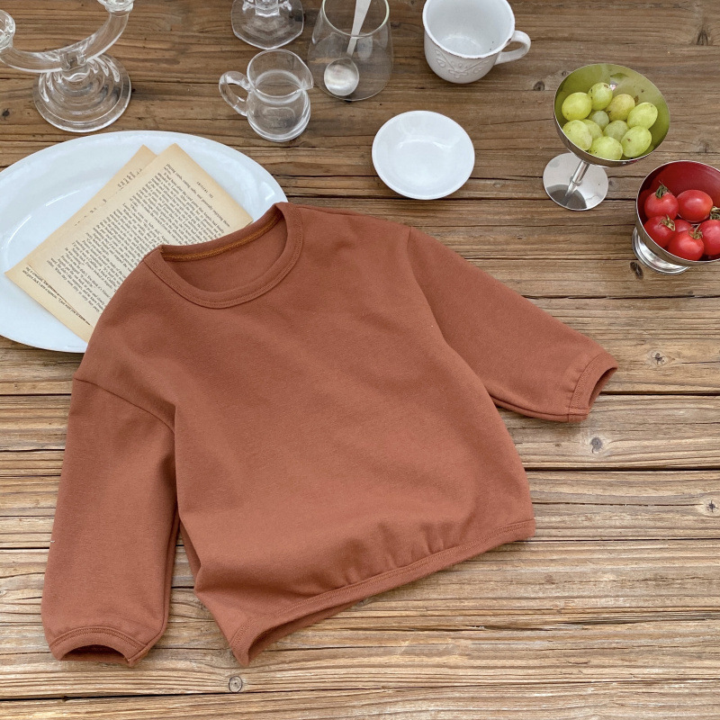 五色實穿百搭上衣