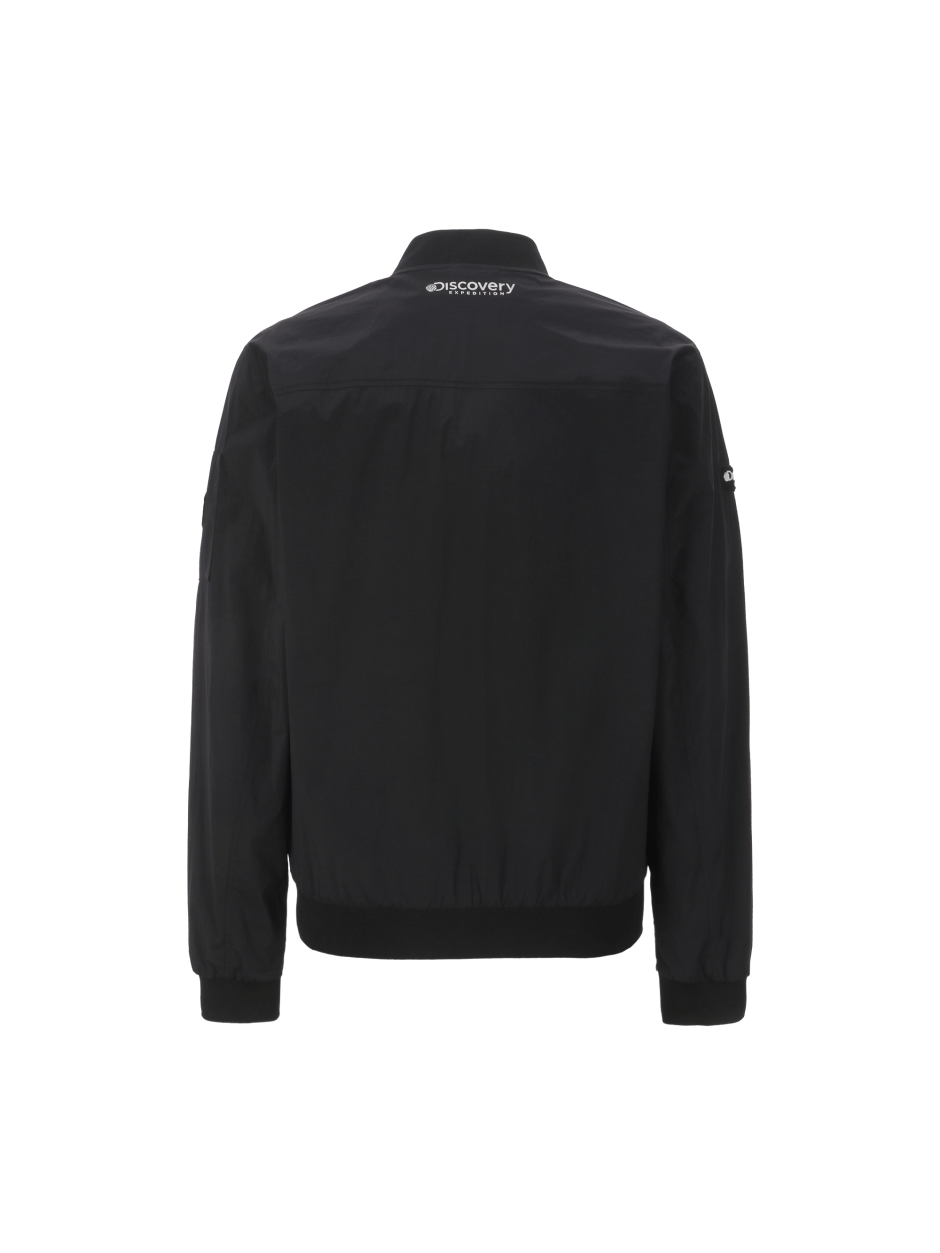 Discovery Wilbur 輕便 夾克 外套 黑色 男