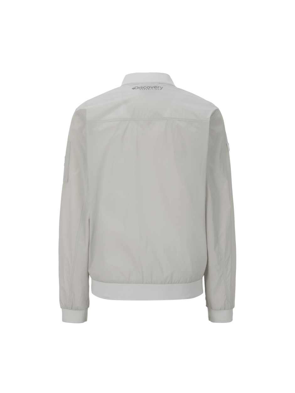 Discovery Wilbur 輕便 夾克 外套 灰色 男