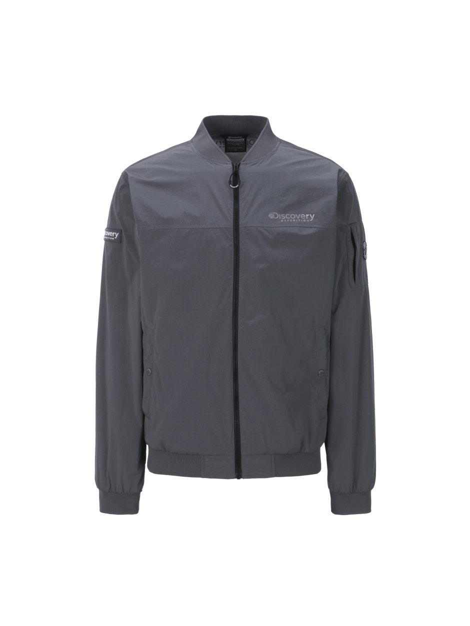 Discovery Wilbur 輕便 夾克 外套 深藍色 男