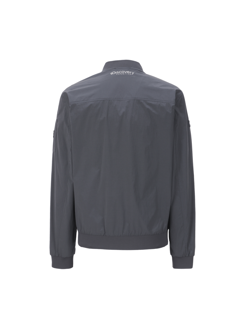 Discovery Wilbur 輕便 夾克 外套 深藍色 男