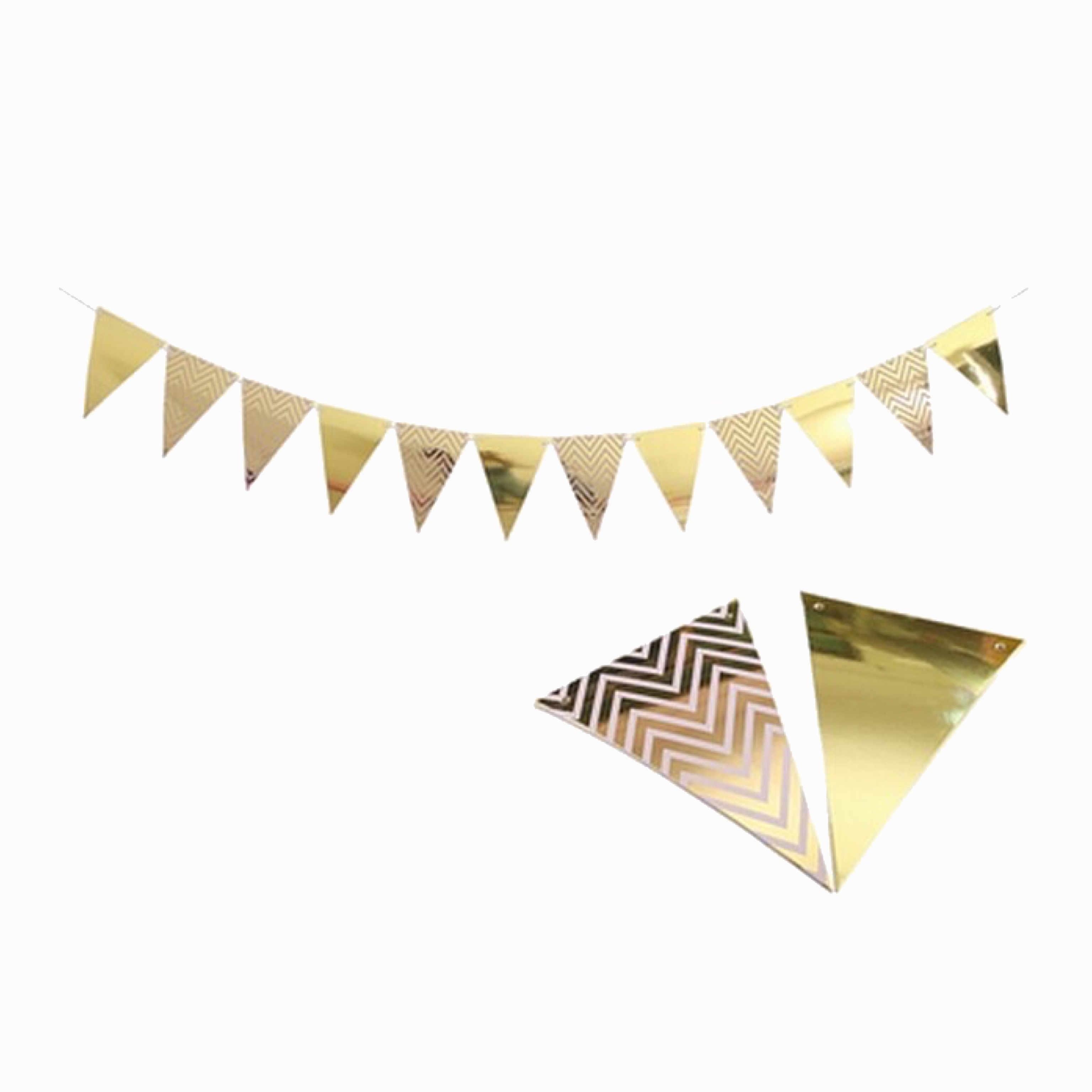 佈置三角旗  👉現貨