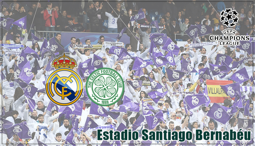 Champions League|02 November 2022｜Real Madrid - Celtic