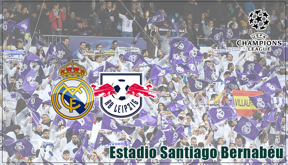 Champions League|14 September 2022｜Real Madrid - RB Leipzig