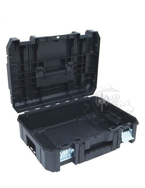 ＊中崙五金【附發票】DEWALT得偉 變形金剛工作箱 TSTAK 工具箱 DWST17807 內附隔板(可移除)