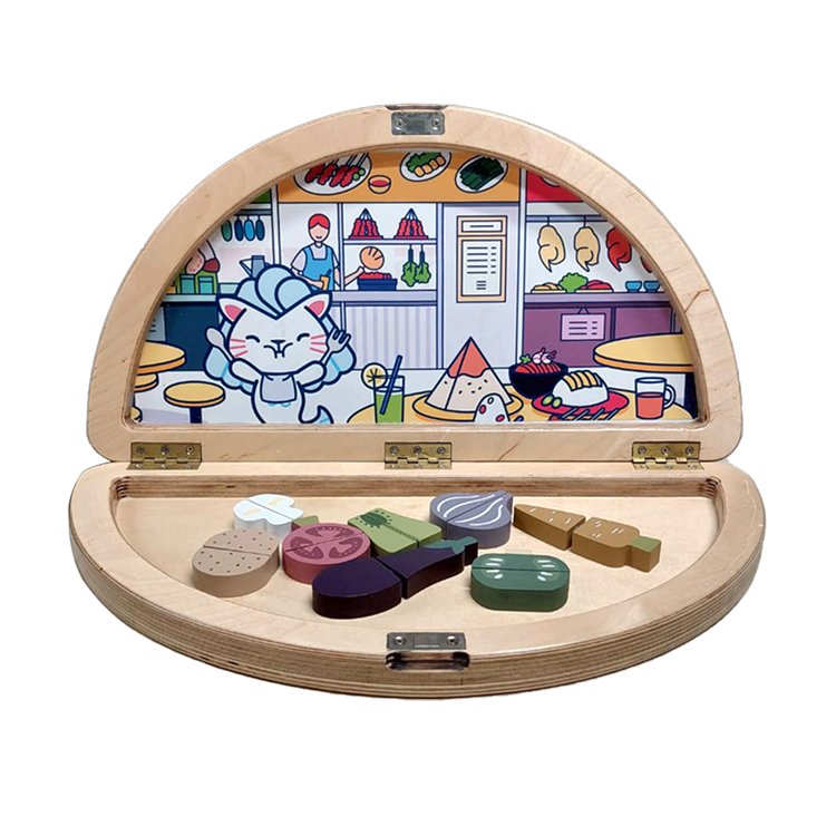 Merli Food Playset