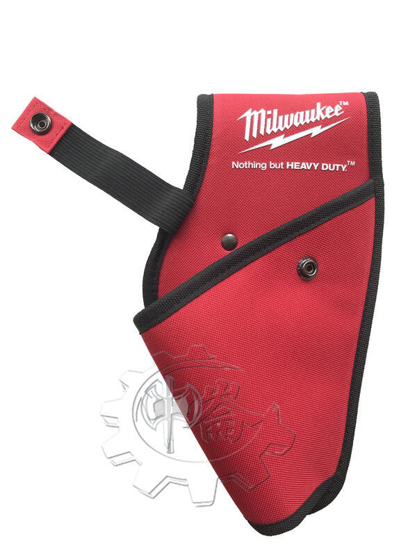 ＊中崙五金【缺貨中】 美國 Milwaukee 美沃奇 2335-20 (新版) 12V槍套