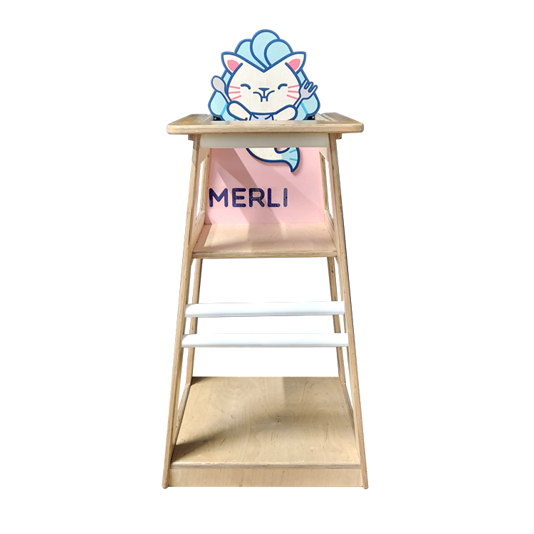 Merli Toddler Chair