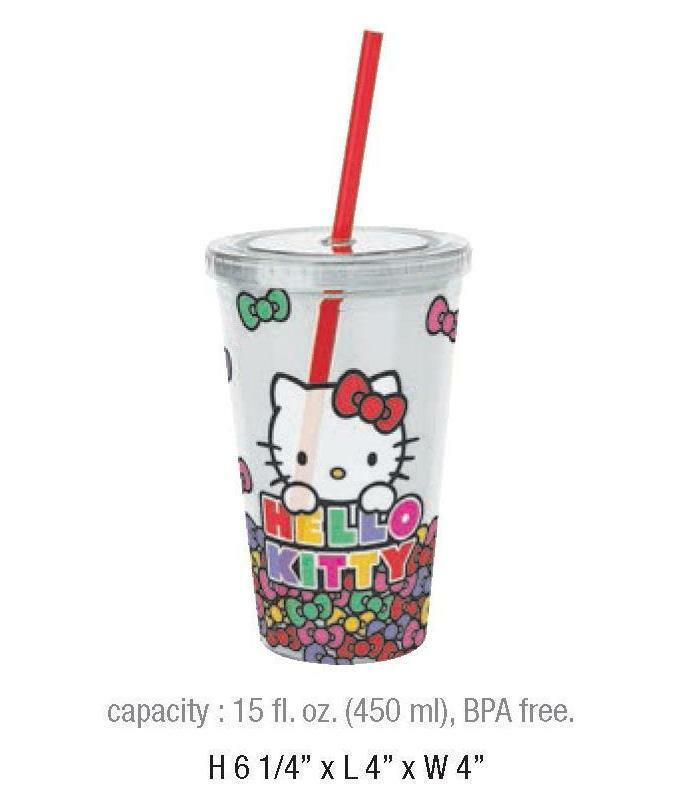 KT 水杯