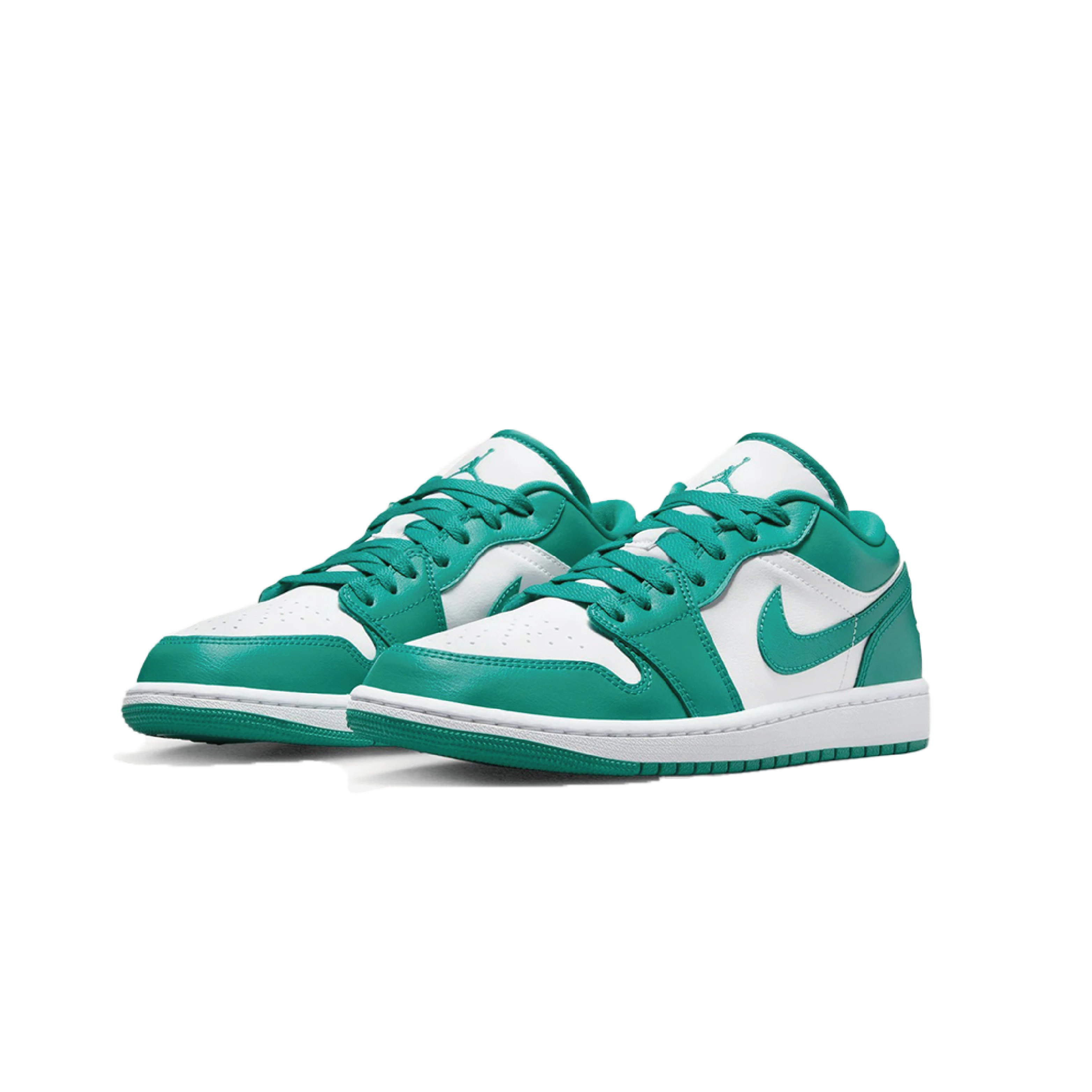 Air Jordan 1 Low New Emerald (W)  DC0774-132