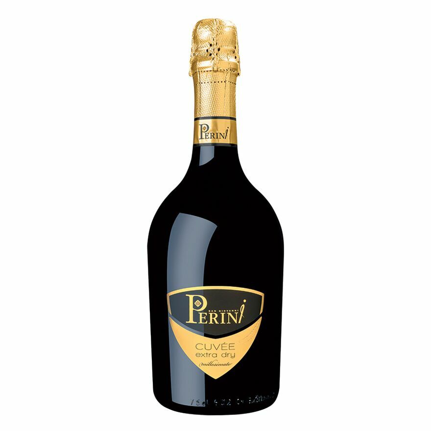 【意大利氣泡酒】Perini Spumante Cuvee Perini Extra Dry Millesimato 750ml