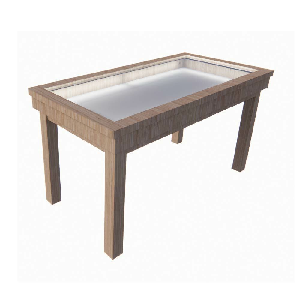 Children Light Activity Table